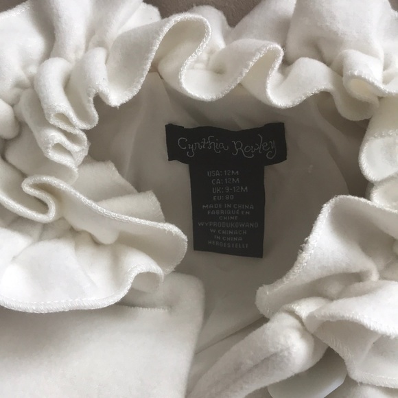 Cynthia Rowley kids coat. - Picture 3 of 4